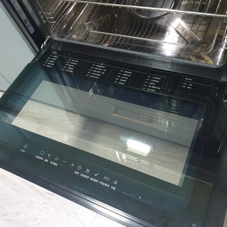 西门子嵌入式蒸烤箱 家用大容量烘焙利器