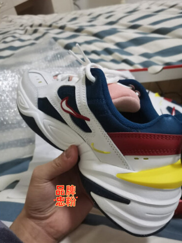 耐克 女子 NIKE M2K TEKNO