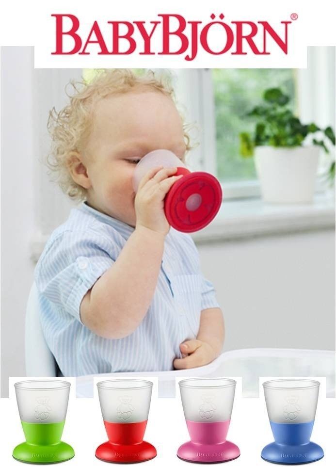 喝水杯的演化史：亲测十款不同阶段宝宝水杯分享