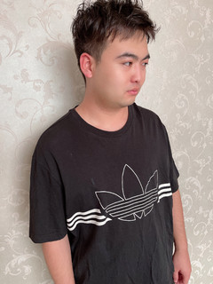 adidas三叶草男士t