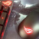 ROG游侠RX光学机械轴游戏键盘和月刃鼠标体验分享
