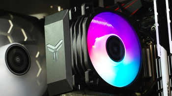 乔思伯 发布 cr-1200e 入门级单塔风冷,有得有失