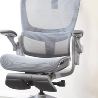 椅子要选更舒服的，网易严选升级款工学椅，附两代产品对比