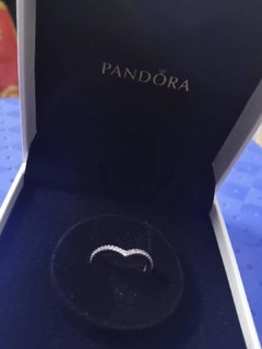 潘多拉的新型戒指 