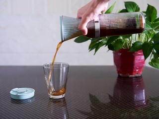 东菱冷萃杯，看我简单搞定冷萃饮品~