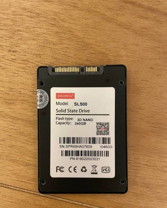 七彩虹mini sl500固态硬盘怎么样 固态硬盘ls500_什么值得买