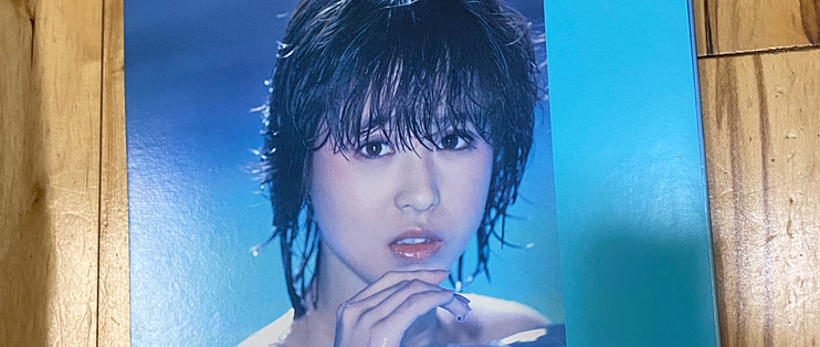 中森明菜、松田圣子、ZARD、华原朋美、渡边美里：记忆中的日文女声_