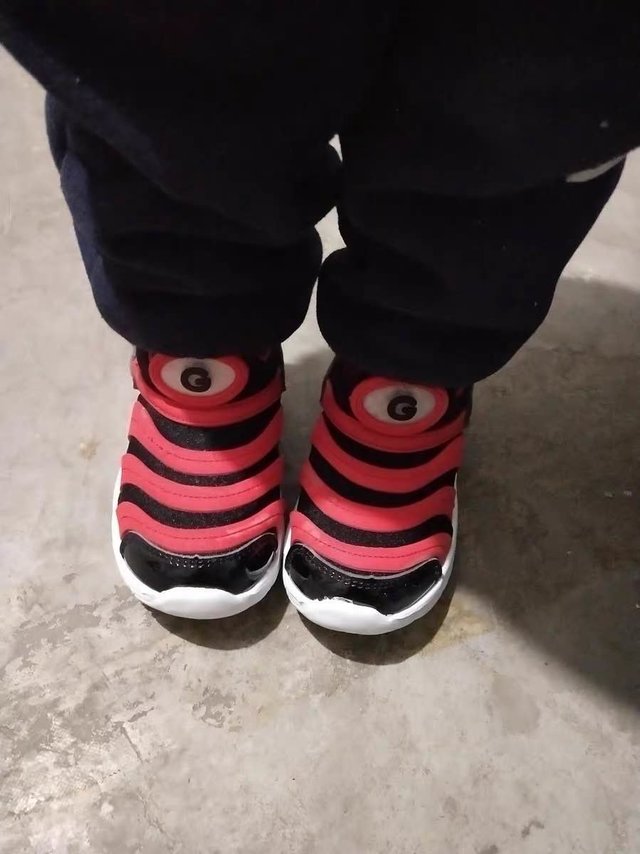 神价毛毛虫鞋舒适好穿性比价超高