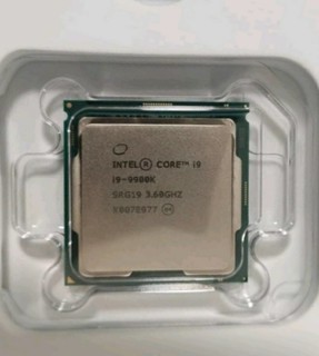 曾经的王者现在依旧能打的cpu9900k