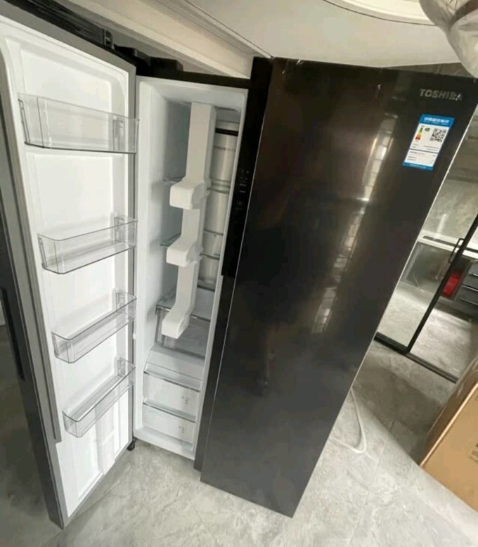 东芝冰箱