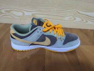 抢到的不同意，nike dunk low