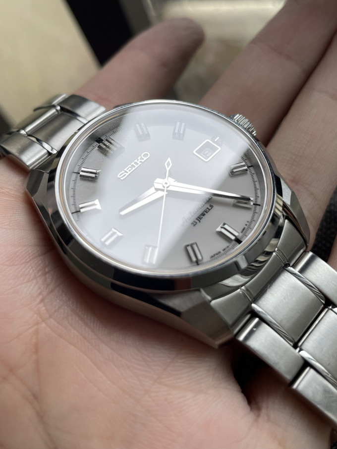 精工的绝唱sarb023被精粉成为小gs