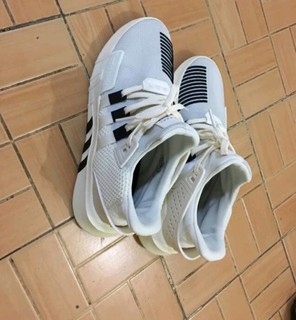 Adidas官方网阿迪达斯三叶草休闲鞋男