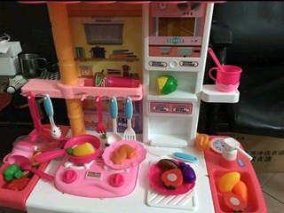 澳贝（AUBY）儿童玩具仿真过家家厨房