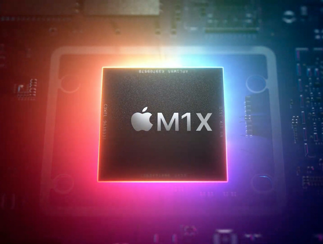 新MacBook Pro确定采用M1X，明年新MacBook Air会采用M2处理器