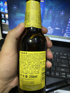 30块一箱的开勒 6度啤酒 喝完真Man