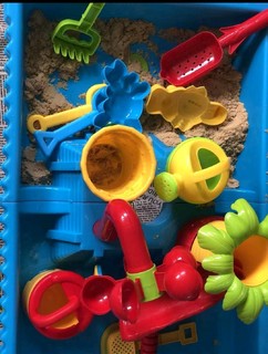 糖米（Temi） 儿童沙滩玩具桌