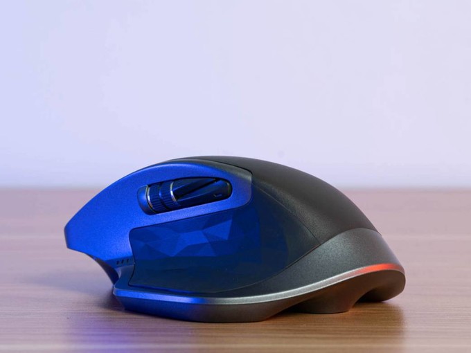 罗技master2s最强双系统无线鼠标