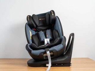 欧颂星悦号：两千元的i-Size安全座椅