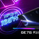 这下更强了：微星GE76 Raider游戏本更新BIOS，RTX 3080提升10W TGP