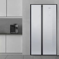 买冰箱你需要知道这些 篇十二：西门子KX50NS20TI对开门冰箱轻松解决3大痛点，厨房放不下？冰箱不够装？保鲜能力差？