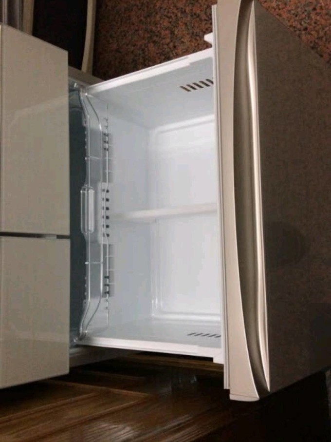 东芝多门冰箱
