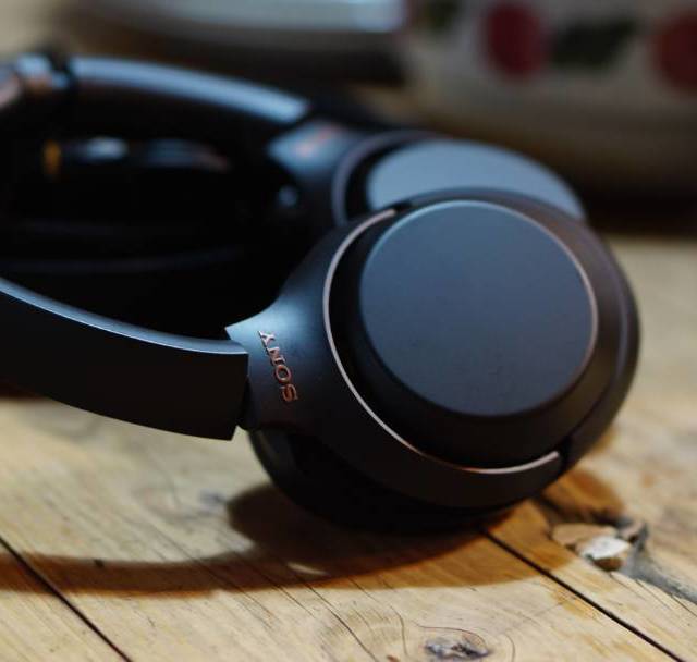 sony 索尼 wh-1000xm3 蓝牙降噪耳机