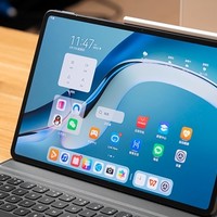 华为MatePad Pro 12.6英寸评测，不再仅是平板电脑，生产力大幅提升