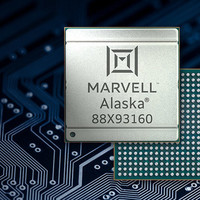 Marvell全球首发160万兆以太网PHY方案：5nm工艺加持