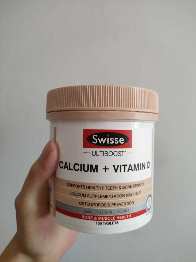 钙片推荐！孕期哺乳期以及全家人日常补钙