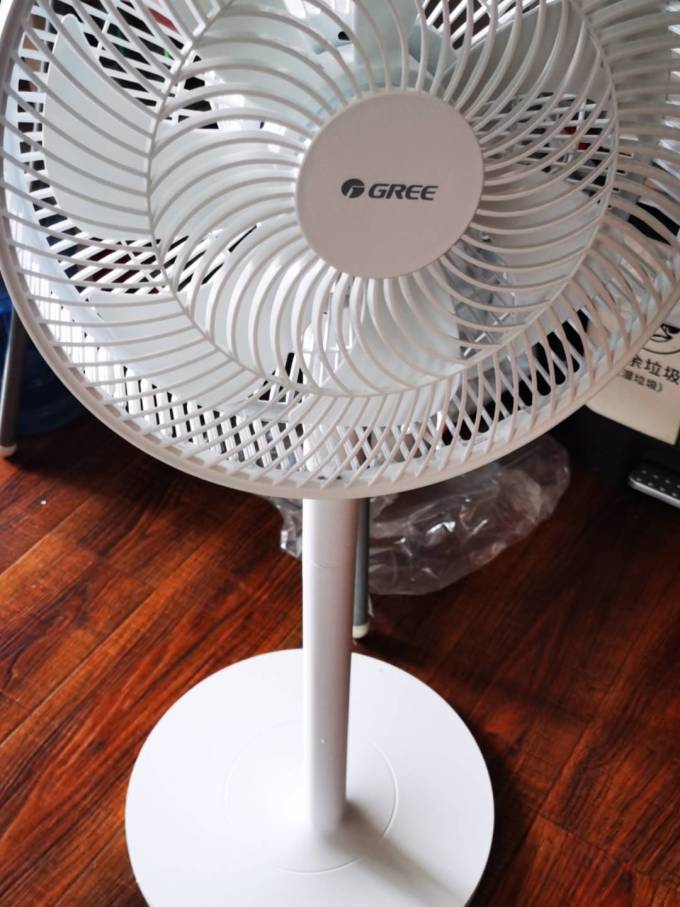 格力fs-3015h7落地扇怎么样 格力落地扇fs-3015h7_什么值得买