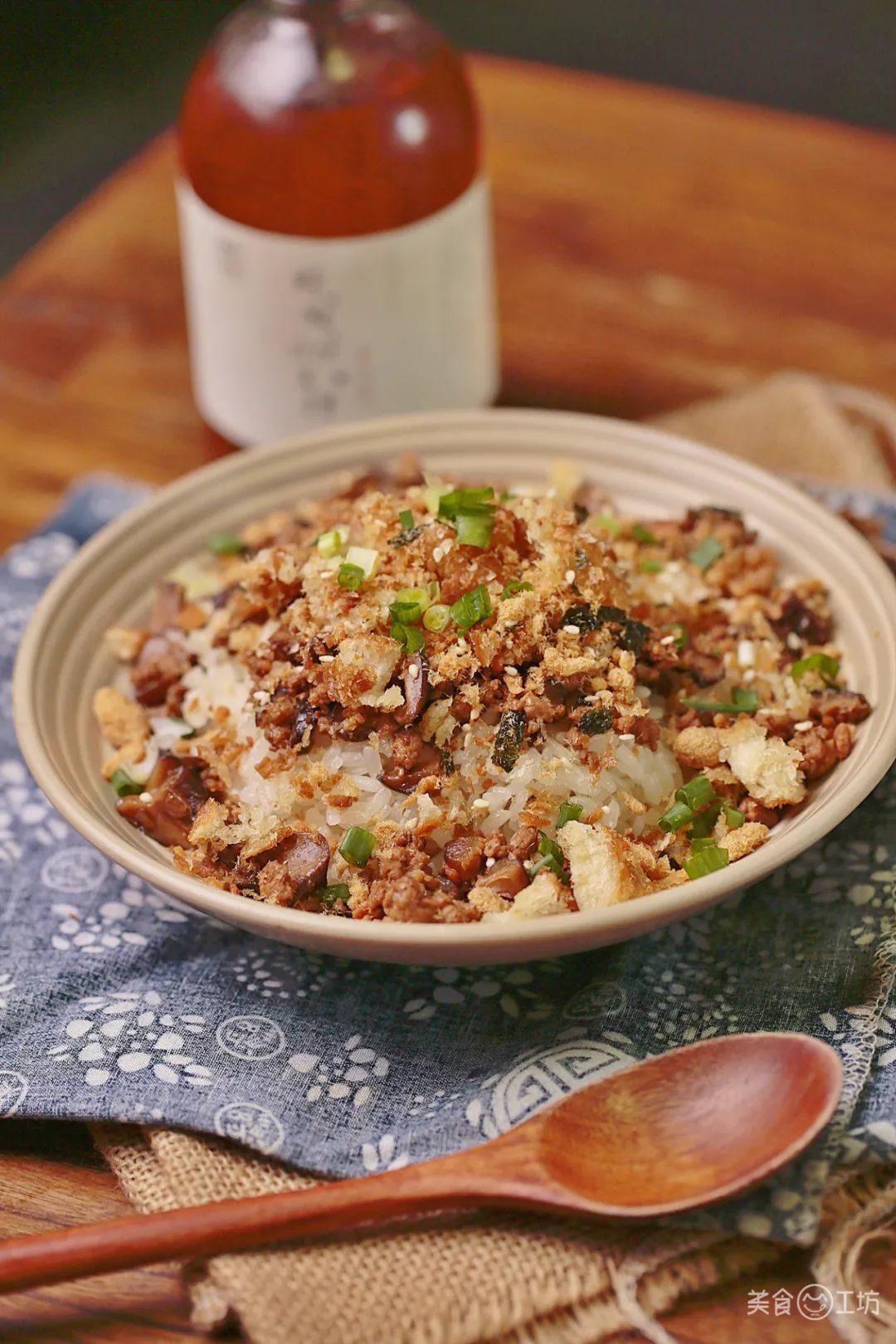 温州糯米饭的制作方法 温州糯米饭怎么做好吃_什么值得买