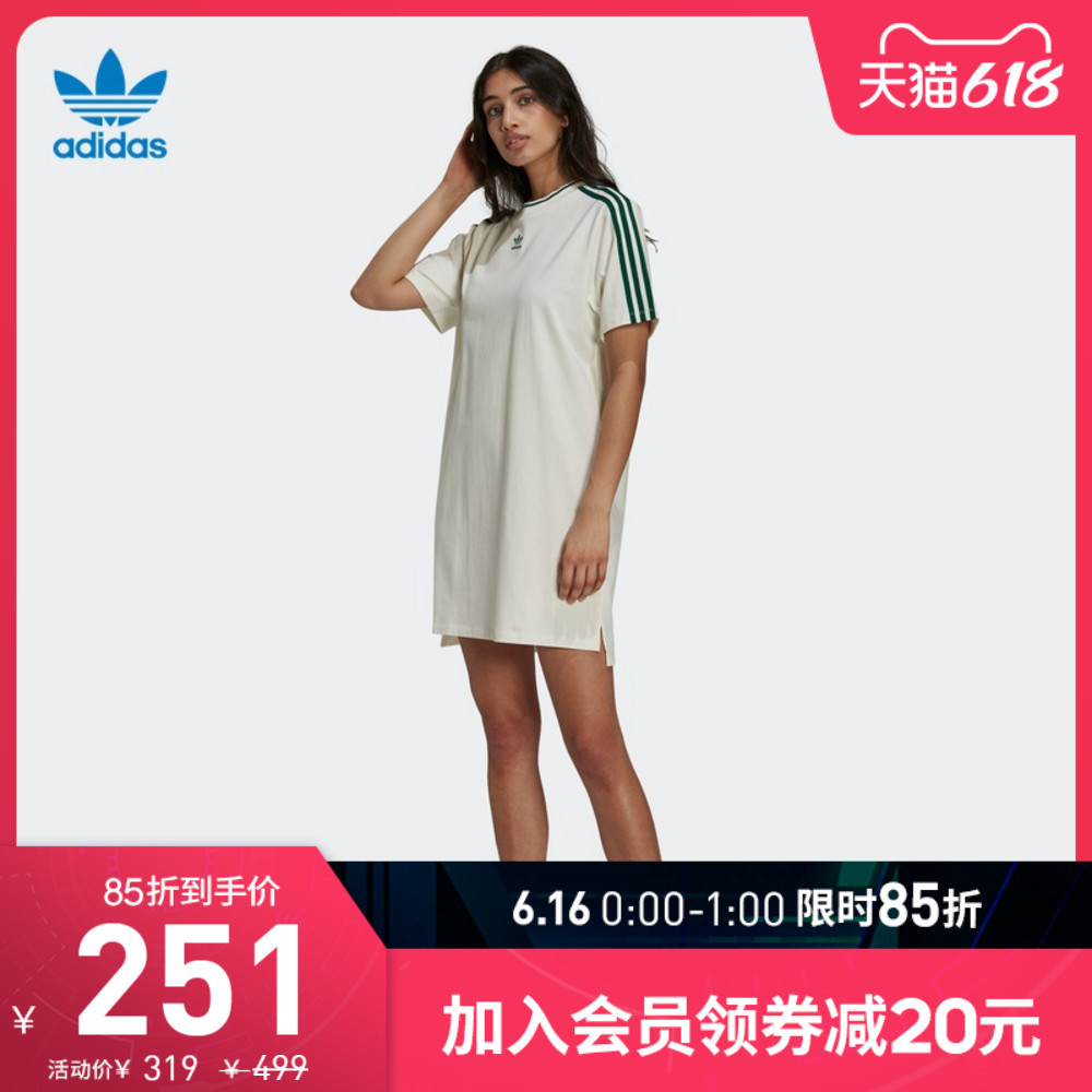 运动品牌的裙子能有多绝？20款潮人必备小裙子，辣妹必入！