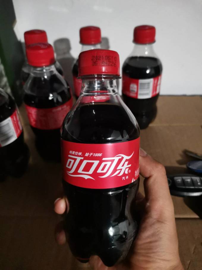 可乐可乐小瓶装