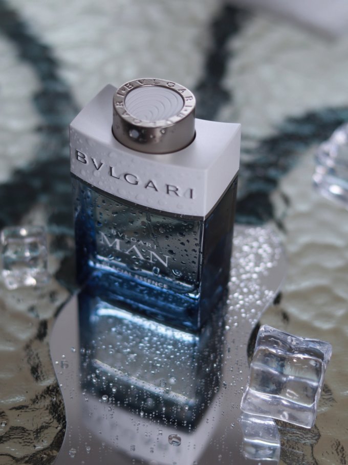 宝格丽极地冰峰!可以和男朋友共用的香水