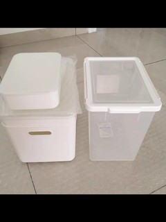 RISU透明收纳箱，玩具整理箱