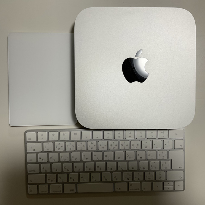 macminim1版入手体验