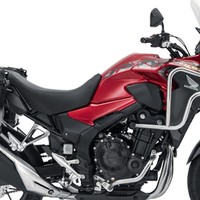 Honda Wing 本田 小翅膀 CB400F和 CB400X以及 其他竞品 短评