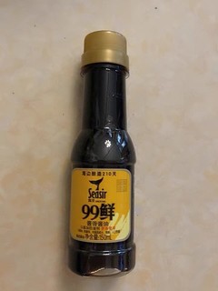 99鲜酱油，适合减肥做沙拉的美眉