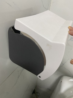 免打孔厕所纸巾盒