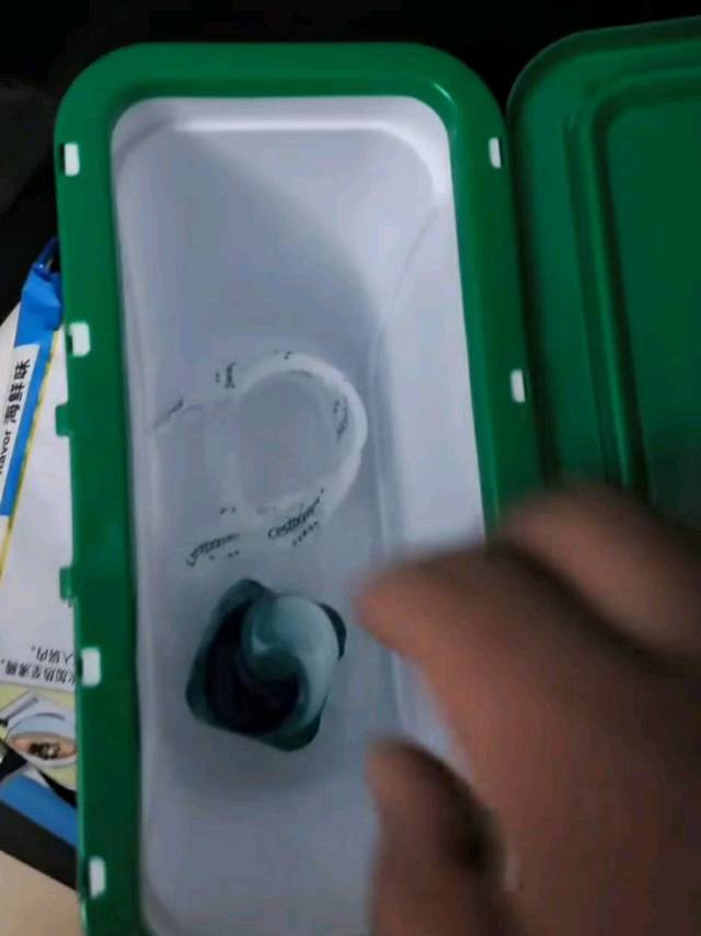 高效清洁的碧浪洗衣凝珠