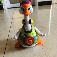 幼儿阶段，人手一个的摇摆鹅