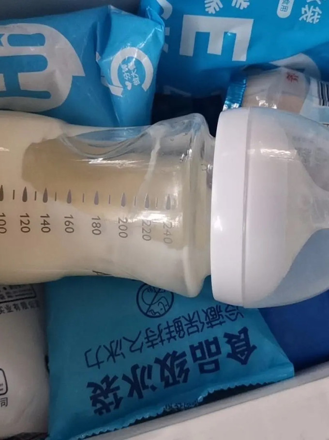 新安怡普通奶瓶