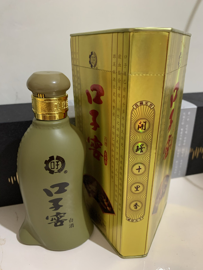 口子窖白酒