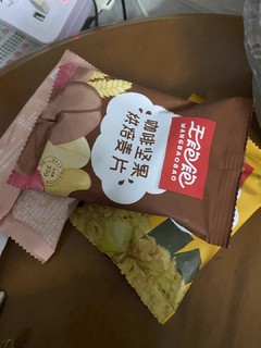 超级好吃并且营养的王饱饱燕麦片