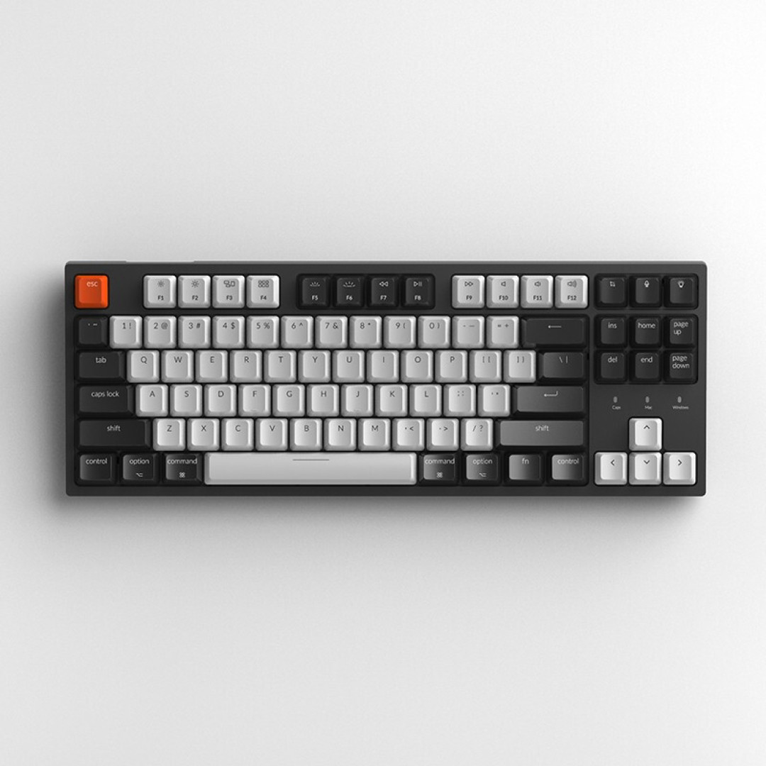 机械键盘选购指南：行业内部人士盘点2021年值得入手的机械键盘清单（6