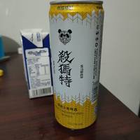 说不清道不明的一款啤酒