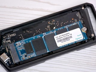 宇瞻 SSD AS2280P4 1TB