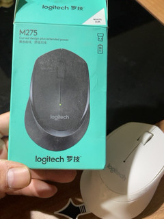 m275，罗技入门级鼠标