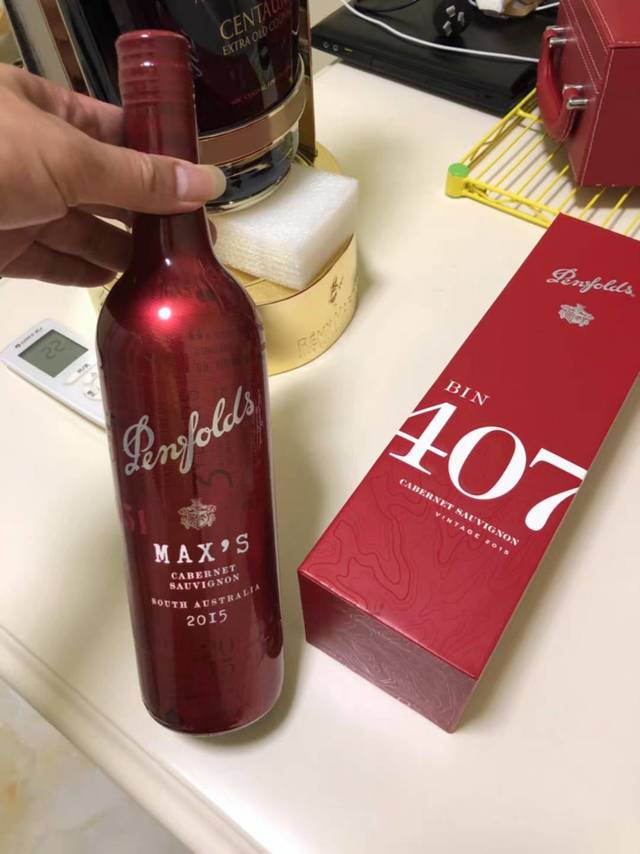 红酒选奔富，过年喝奔富